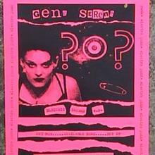 Gene CD poster