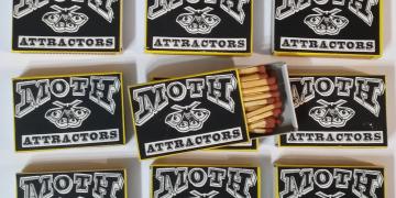 Moth Attractors