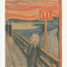 The Scream (after Munch) (SOLD OUT)