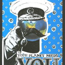 Your Planet...