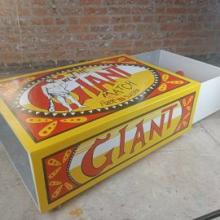 Giant Matchbox